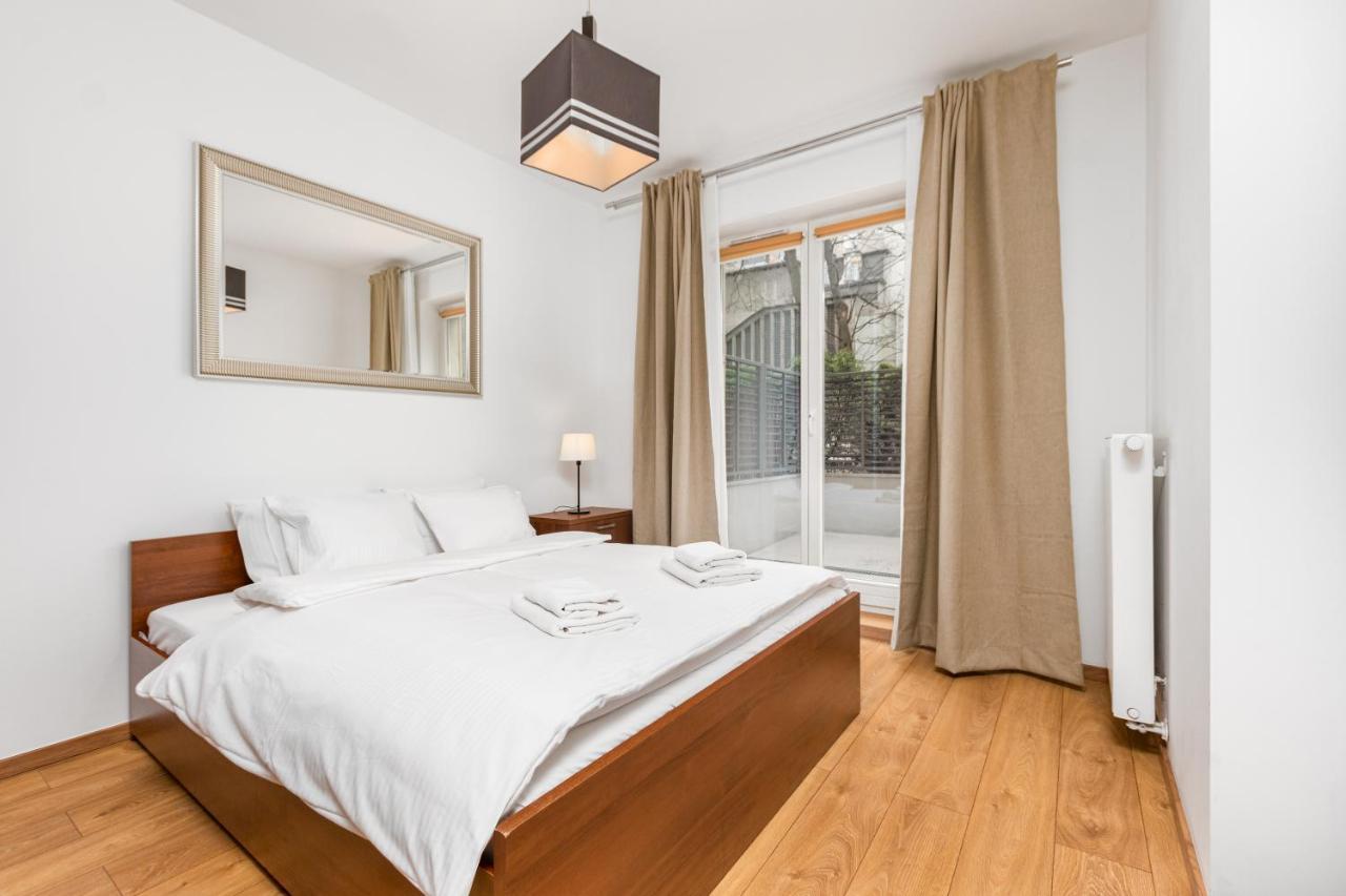 Apartamenty Piekna 28A By Your Freedom Varsovia Exterior foto