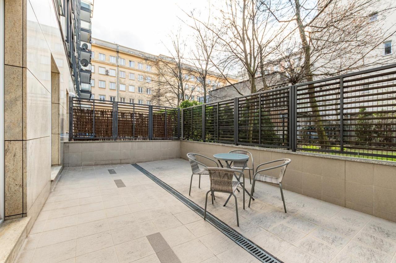 Apartamenty Piekna 28A By Your Freedom Varsovia Exterior foto