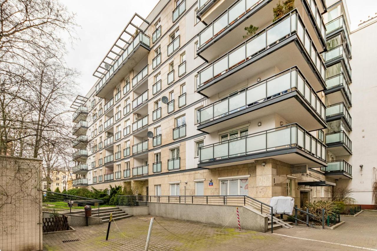 Apartamenty Piekna 28A By Your Freedom Varsovia Exterior foto