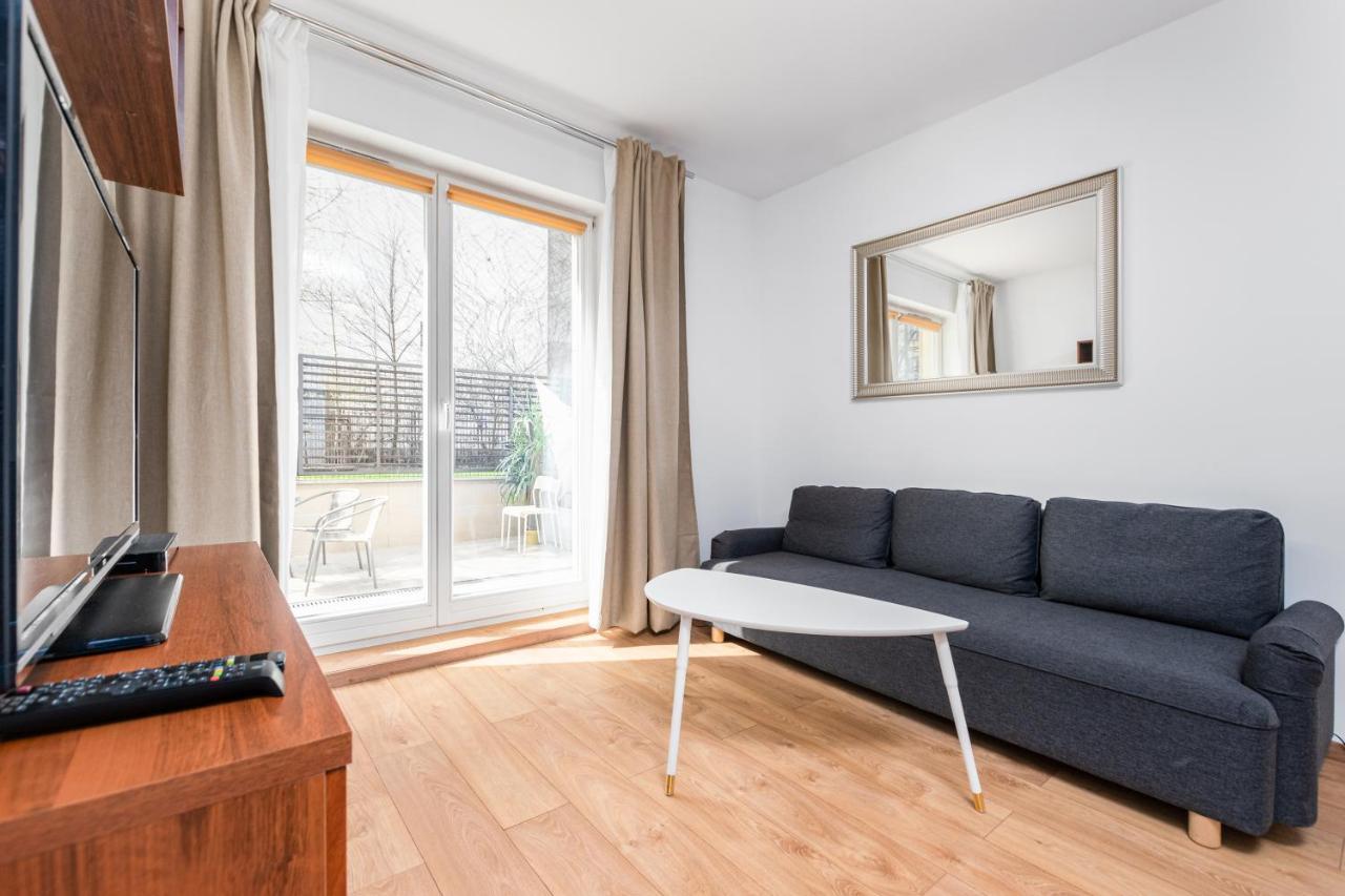 Apartamenty Piekna 28A By Your Freedom Varsovia Exterior foto