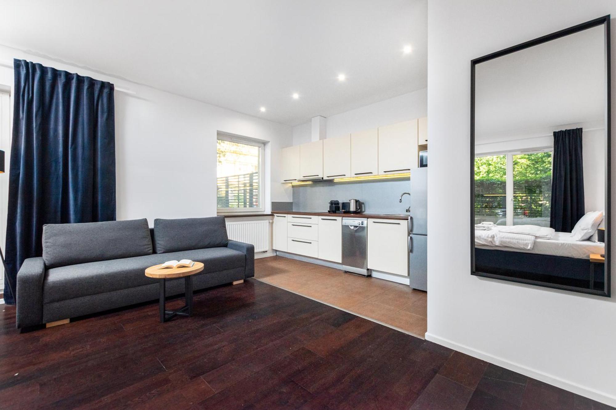 Apartamenty Piekna 28A By Your Freedom Varsovia Exterior foto