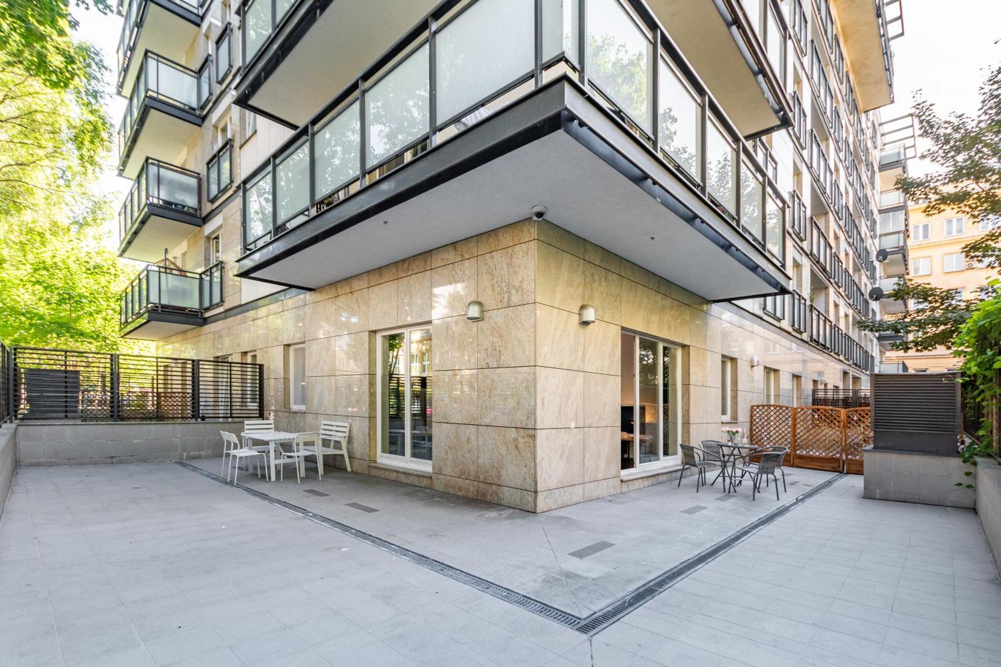 Apartamenty Piekna 28A By Your Freedom Varsovia Exterior foto