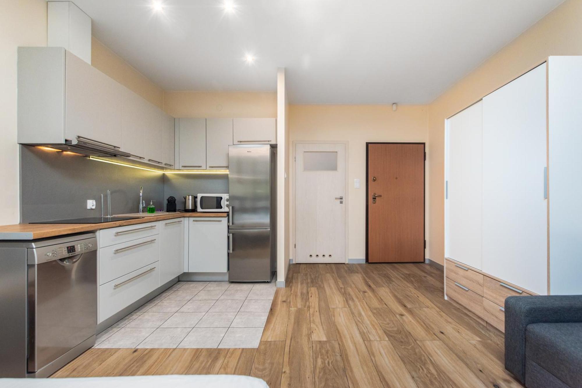 Apartamenty Piekna 28A By Your Freedom Varsovia Exterior foto
