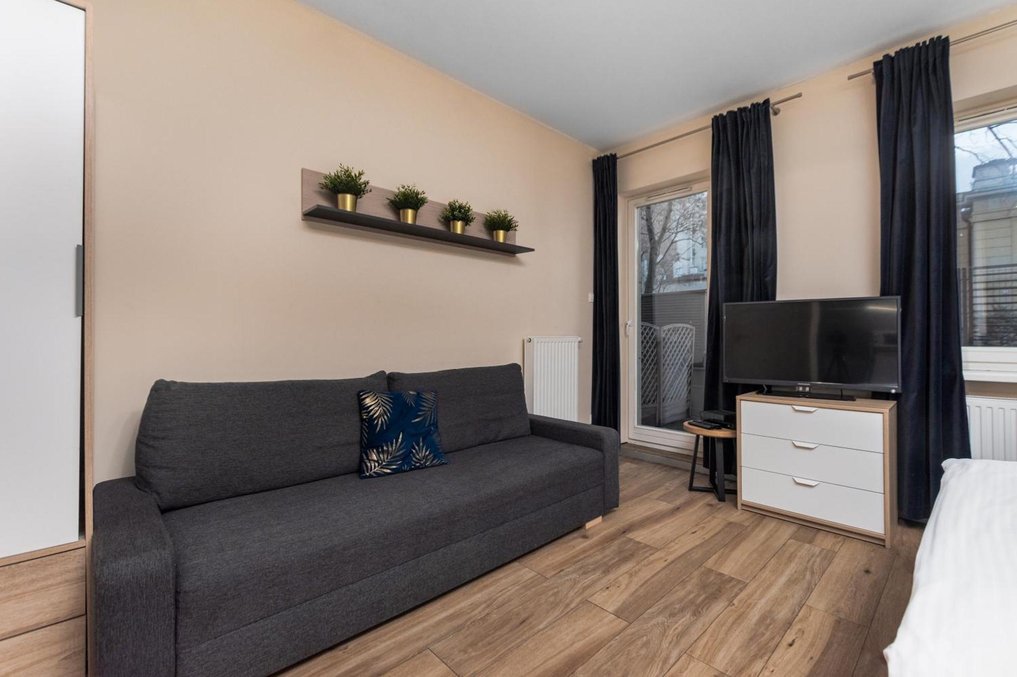 Apartamenty Piekna 28A By Your Freedom Varsovia Exterior foto