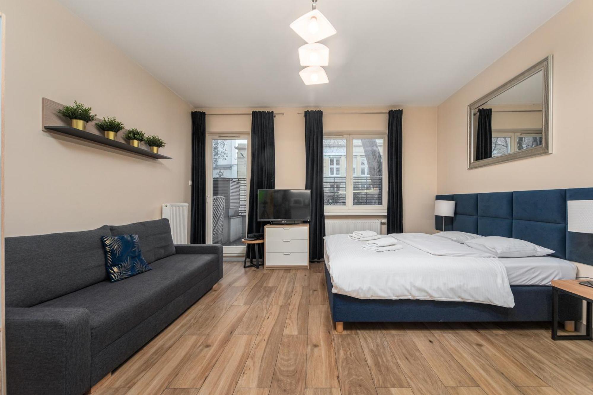 Apartamenty Piekna 28A By Your Freedom Varsovia Exterior foto
