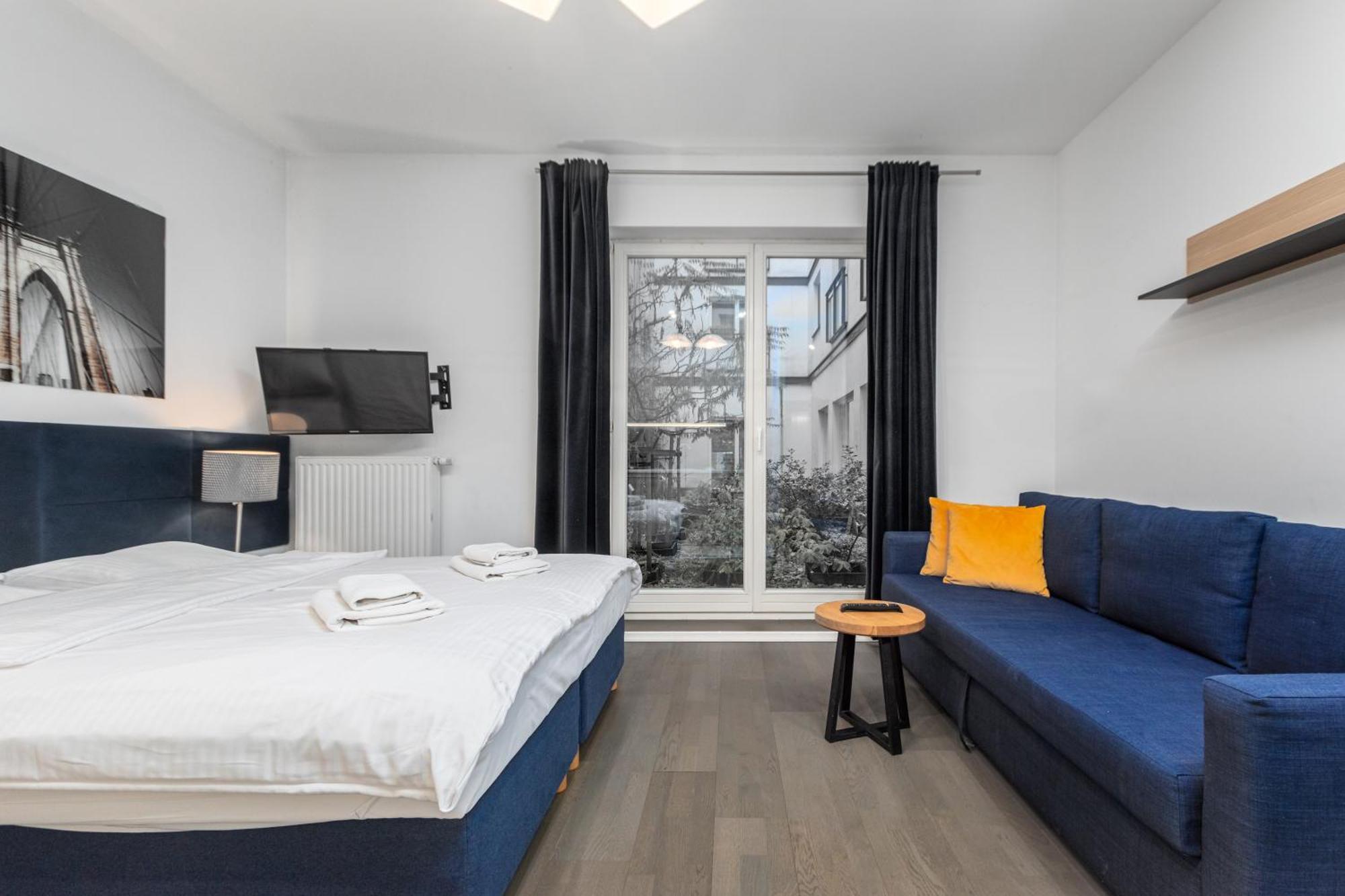 Apartamenty Piekna 28A By Your Freedom Varsovia Exterior foto